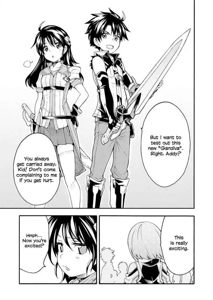 Knights AND Magic Chapter 7 36